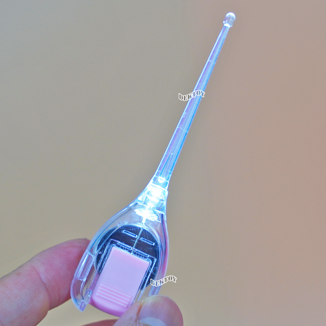 Dodolove ดูดูเลิฟ ไม้แคะหู ไม้แคะหูมีไฟ LED ที่แคะหูเด็ก