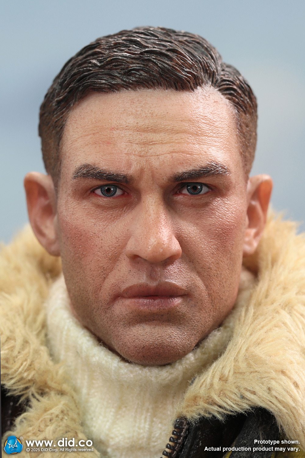 [สั่งจอง]DID K80187 1/6 : WWII British Pilot Squadron Leader – Tom