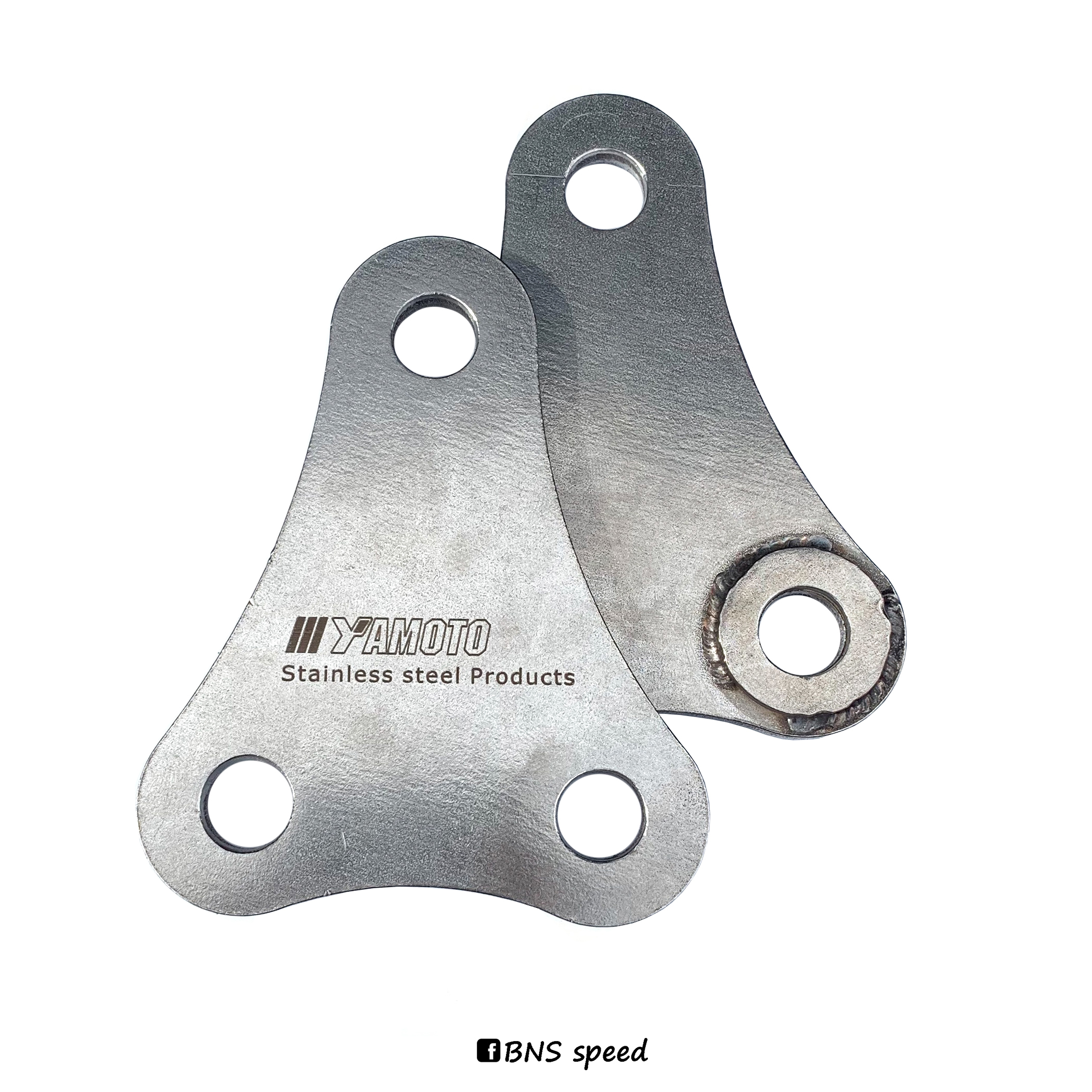 เพลทโหลดหลัง YAMOTO สำหรับ WR155R