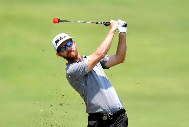 Swing Practice Stick อุปกรณ์ฝึกซ้อมวงสวิง PGM HGB009 อุปกรณ์ฝึกความแข็งแรงและจังหวะในการตี