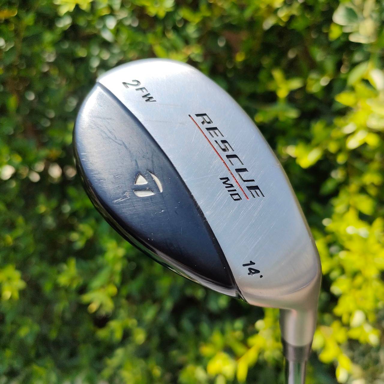 HYBRID TAYLORMADE RESCUE MID องศา 14 ก้าน PING TFC 939 FLEX S ไฮบริดตีง่าย ตีตรงและแม่นยำ เป็นรุ่นสร้างชื่อให้ RESCUE