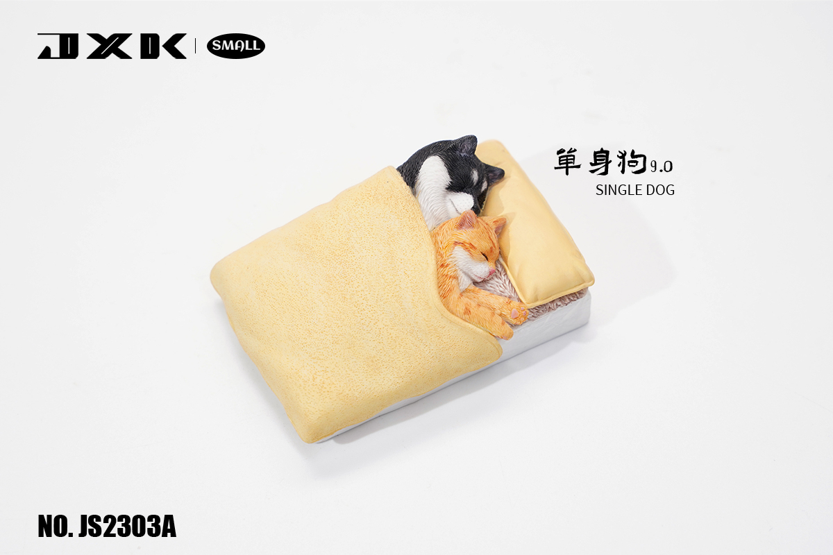 [สั่งจอง] JXK small Single dog 9.0