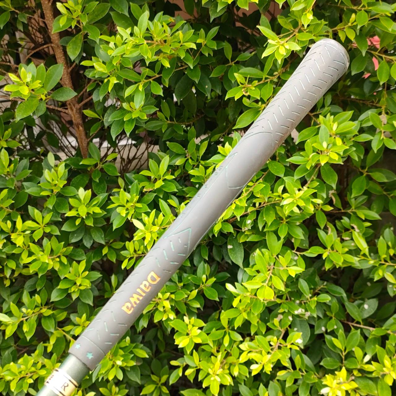 ชุดเหล็ก DAIWA HI-TRAC-TCS TWIN CUS SOLE FLEX R ได้เหล็ก 3 - 10 , DAIWA เป็นก้านกราไฟต์ระดับโลก ตีง่ายและไกล ยืดหยุ่น ไม้กอล์ฟมือสอง ของแท้ BY NakaraLuxurious