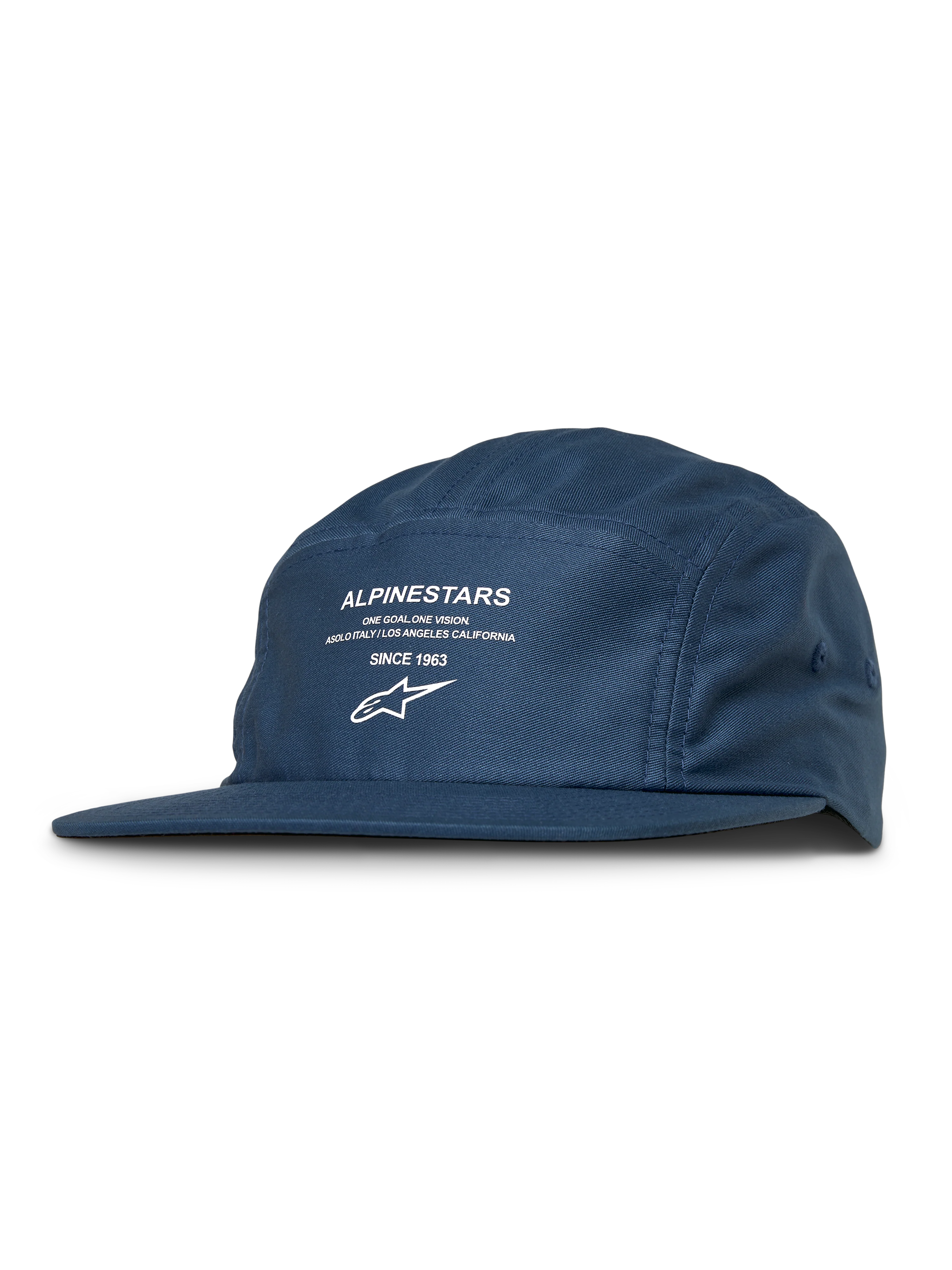 หมวกแก๊ป Alpinestars Peasy Hat - Blue
