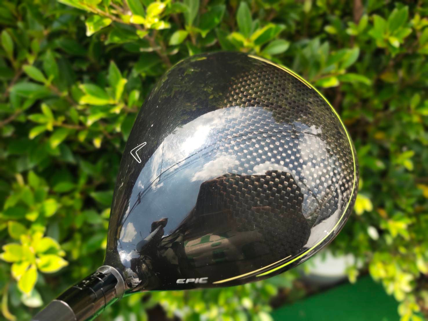 Driver Callaway EPIC FLASH ก้านพรีเมี่ยม FUJIKURA ATMOS 6X องศา 9 ไขปรับได้ หลายจุดมาก