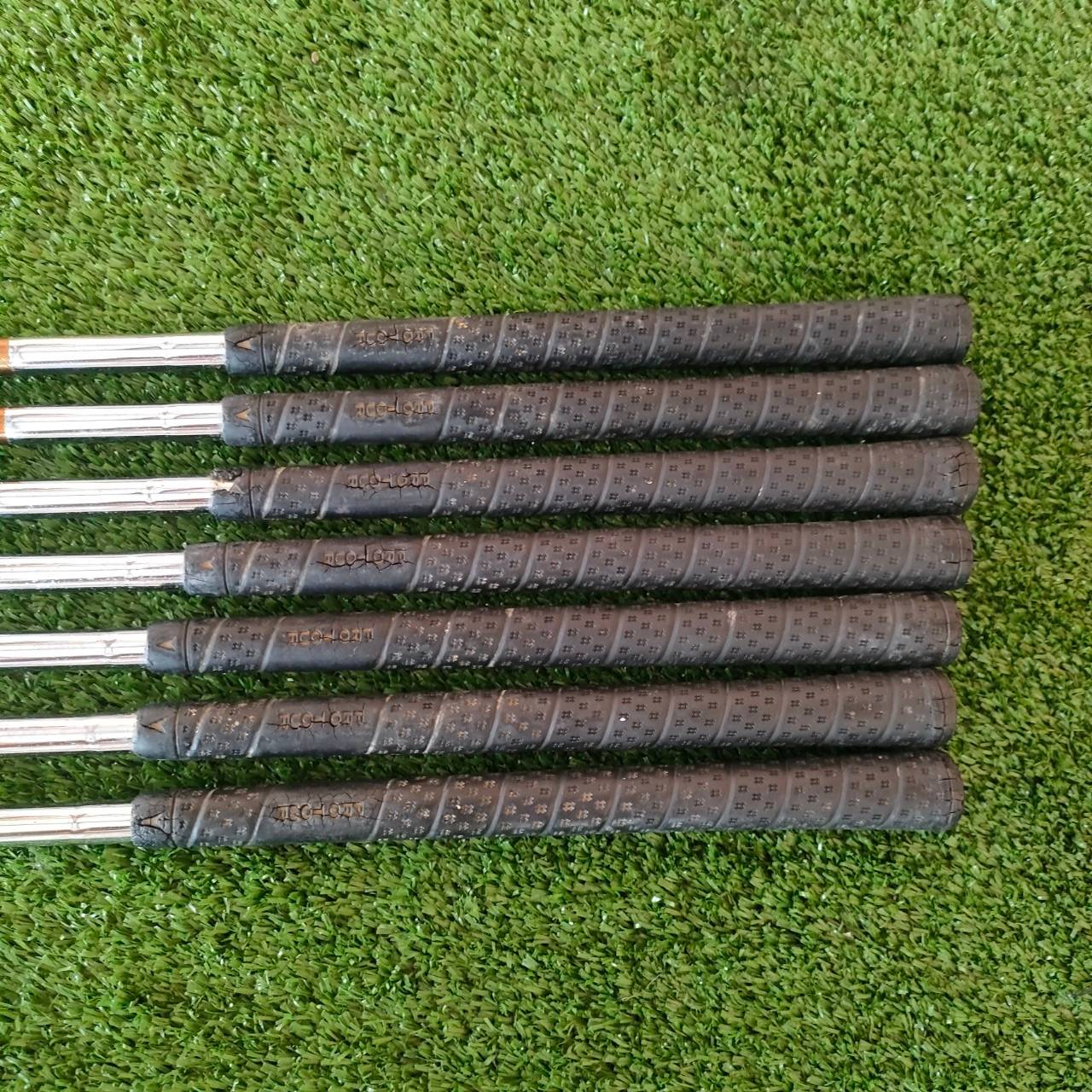 ชุดเหล็ก MIZUNO GM100 T.L.FLOW SYSTEM มีเหล็ก 5-9 เเละ PW SW ก้าน GM100 FLEX R MADE IN JAPAN ชุดเหล็กสุดนุ่ม ตีง่าย ตีสบายครับ และยังให้สปินได้เต็มที่ครับ ของญี่ปุ่นมั่นใจได้เลยครับ