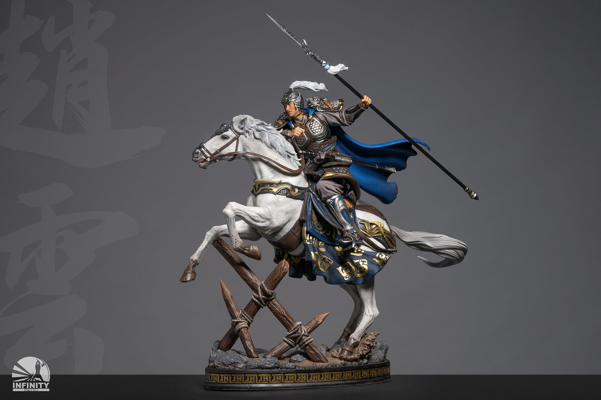 [สั่งจอง]Infinity Studio 1/7 : Three Kingdom Generals - Zhao Yun