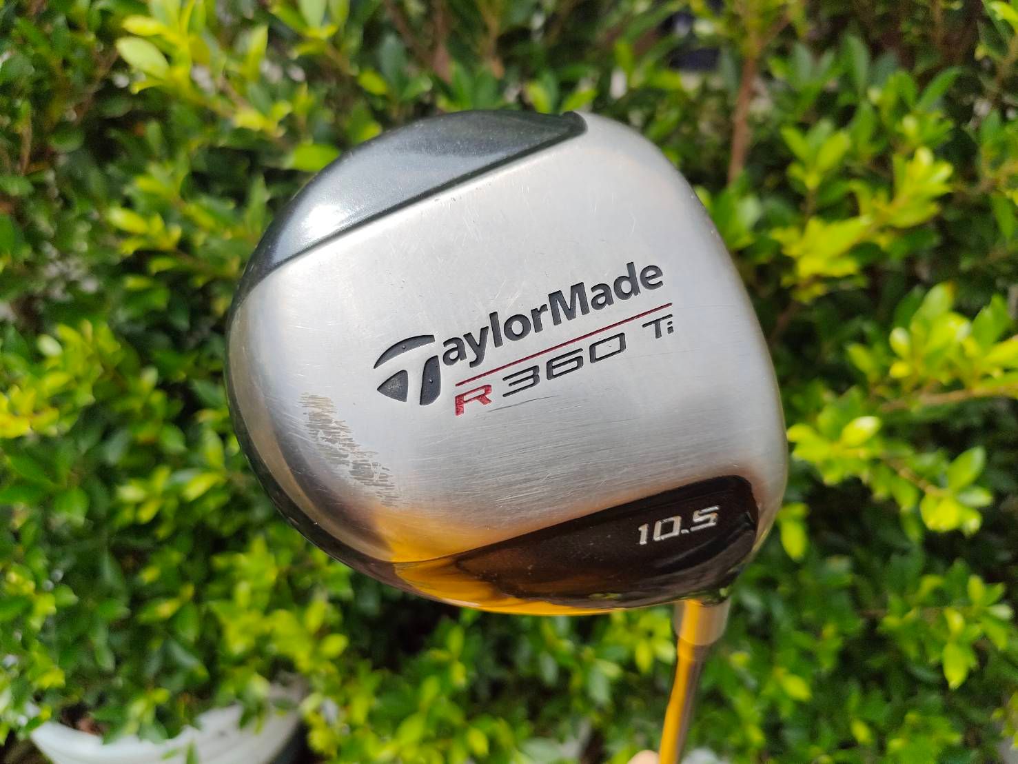 Driver Taylormade 360 Ti