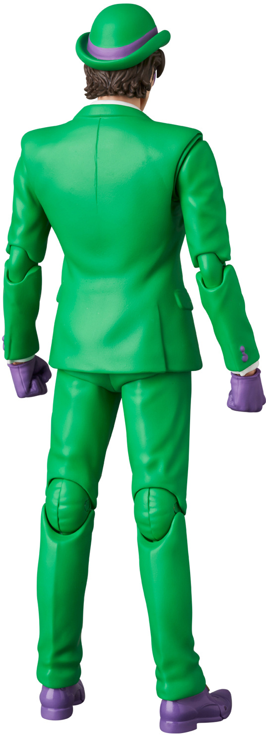 [พร้อมส่ง] MAFEX No.228 : THE RIDDLER （BATMAN: HUSH Ver.）
