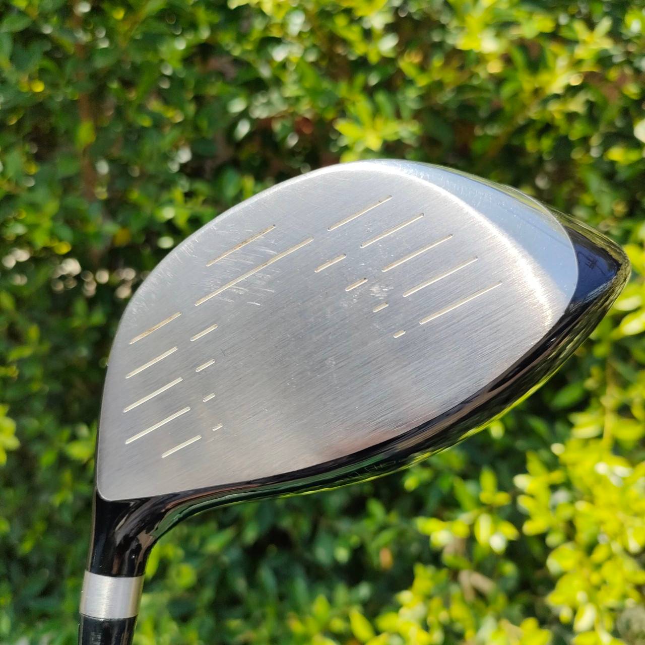 DRIVER PING REPTURE V2 องศา 9 ก้าน TOUR AD TFC 550 FLEX S ตัวนี้เป็นหัวพรีเมี่ยมของ PING ตอนออกมาใหม่แพงกว่ารุ่น G อีกเท่าตัวครับ ของดีมากๆ ตีไกลสุดๆ ก้าานแพงจัด TFC550 เฉพาะก้านเป็นหมื่น