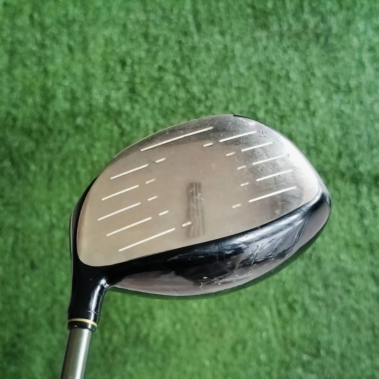 Driver CYBER DREAM กระดองเด้ง!!! เป็น CARBON CROWN กระดองเคฟล่า ไม้กอล์ฟพรีเมี่ยมมือสอง ของแท้ By NakaraLuxurious