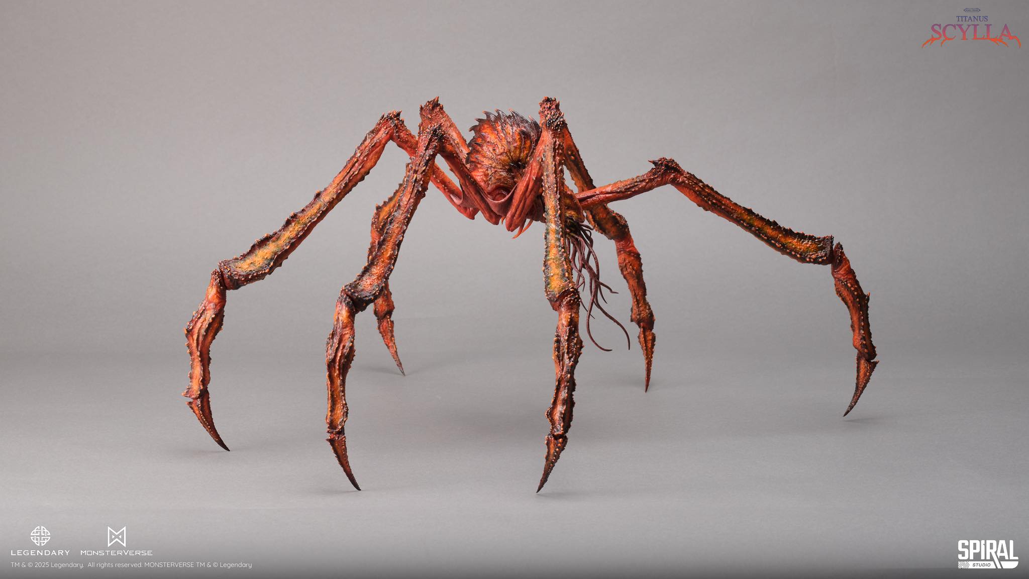 [สั่งจอง]Spiral Studio : Hall of Fame - Scylla