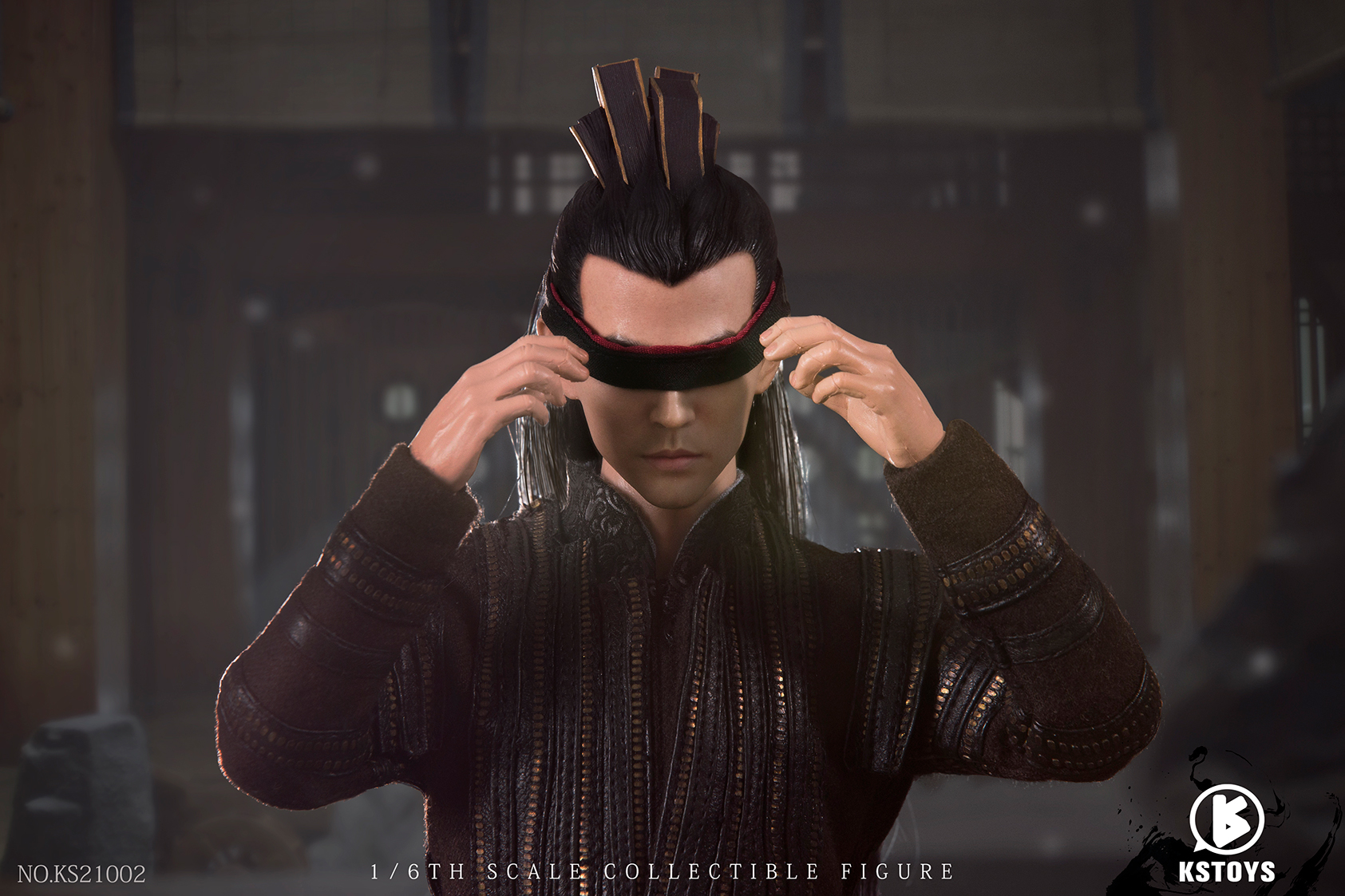 [สั่งจอง]* KSTOYS KS21002 1/6 : Qingguo Grandmaster