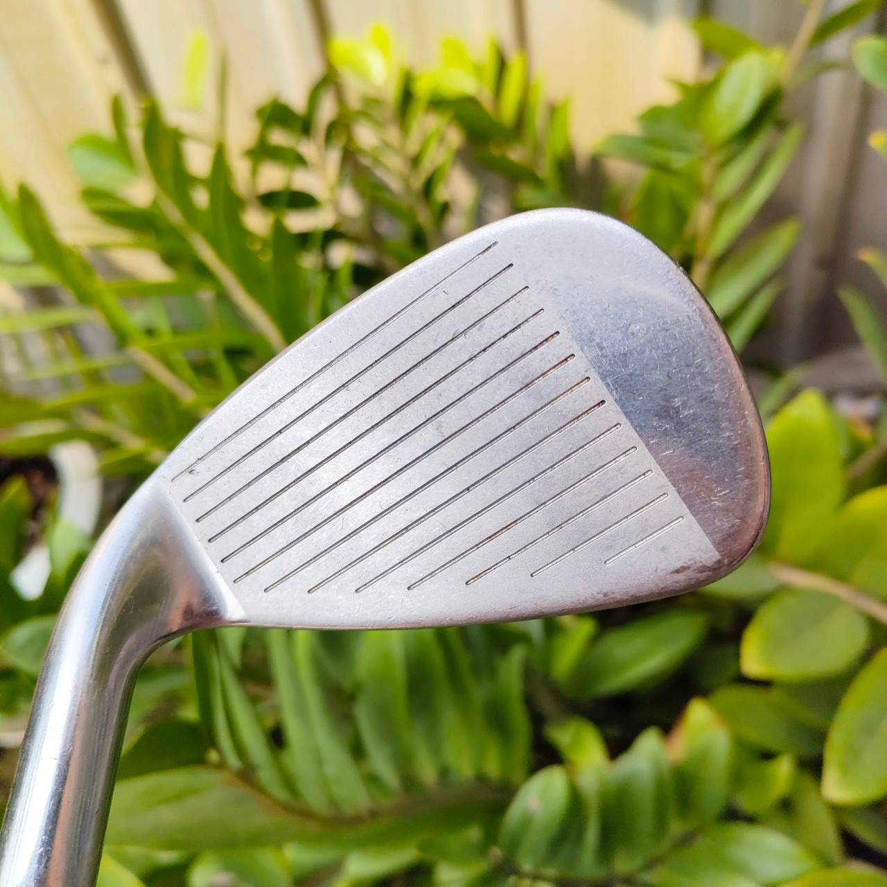 เหล็ก 7 ADAMSGOLF SPEEDLINE PLUS ก้าน ADAMSGOLF SPEEDLINE เป็นเหล็กที่ตีง่ายมาก ได้ระยะ และวัสดุดีมาก แบรนด์ ADAMS ไม้กอล์ฟพรีเมี่ยมมือสอง By NakaraLuxurious