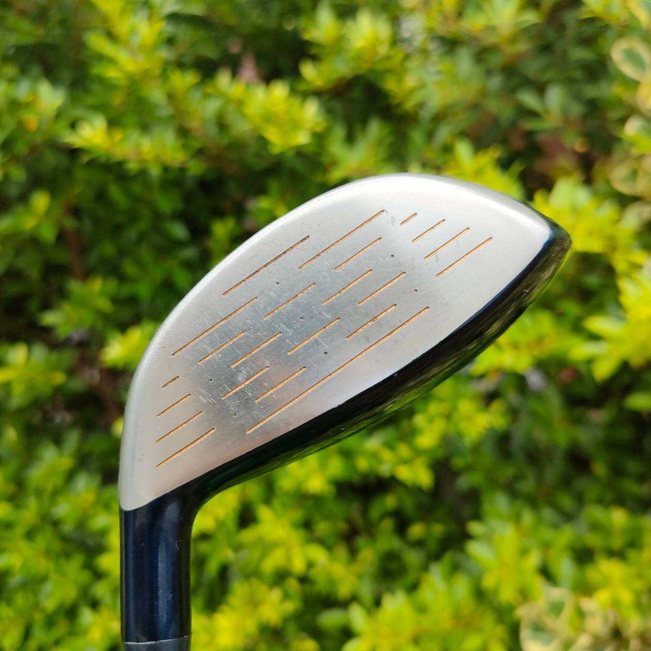 FW5 KATANA SWORD iZU ก้าน SWORD FLEX R1 กระดองเคฟล่า ตีลูกลอยง่ายมาก!!! ก้านผลิตโดย GRAPHITE DESIGND MADE IN JAPAN 100% พลาดไม่ได้!!! ไม้กอล์ฟมือสอง ของแท้ BY NakaraLuxurious