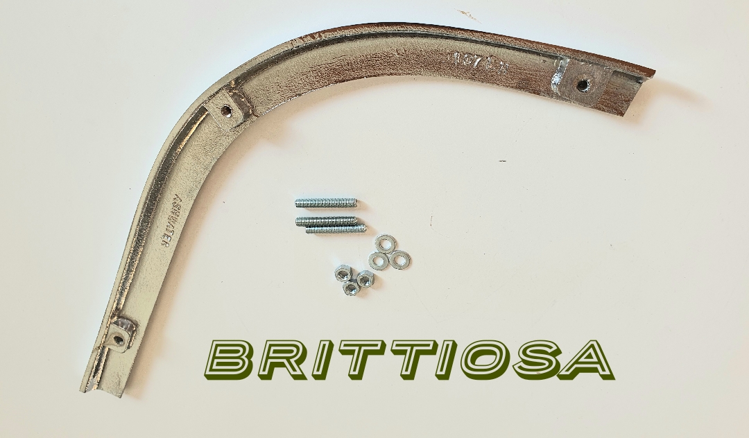 Maskinkehyksen sivukromi, vasen, Minor 1948-54 =85e