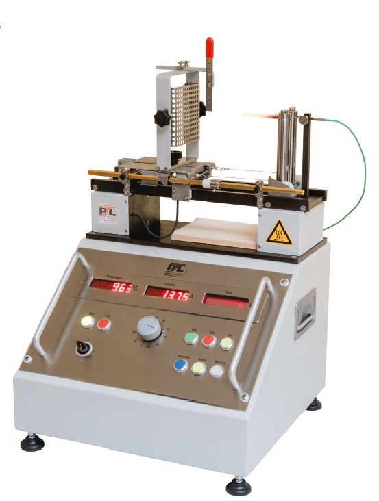 Glow Wire Tester เครื่องมือทดสอบการติดไฟของอุปกรณ์ไฟฟ้าชนิดต่างๆ MP-T03.50_PTL