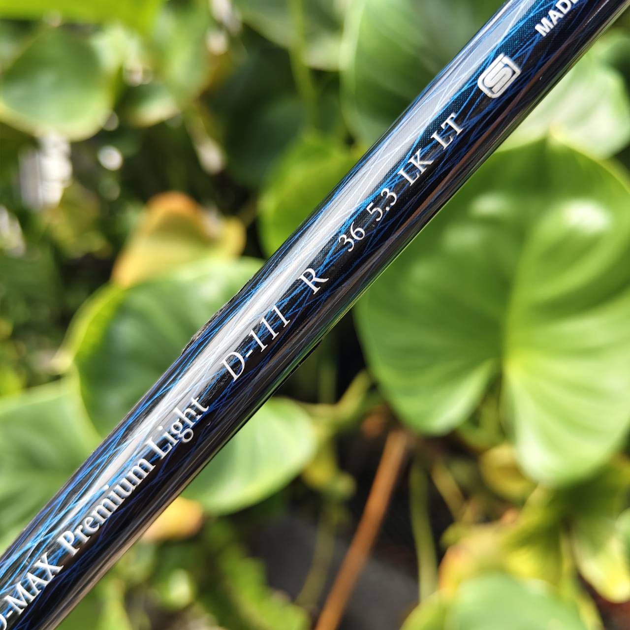 Driver ตัวช่วยตีง่าย! KASCO D-MAX AR รุ่นเหลี่ยมเพชร ตีไกลมากกกกก!