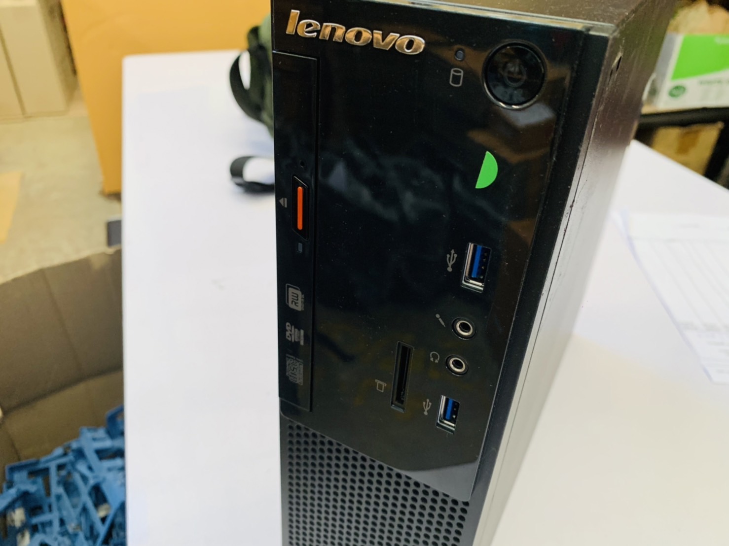 Lenovo ThinkCentre S510 SFF คอมพิวเตอร์แบบตั้งโต๊ะ มีประกัน