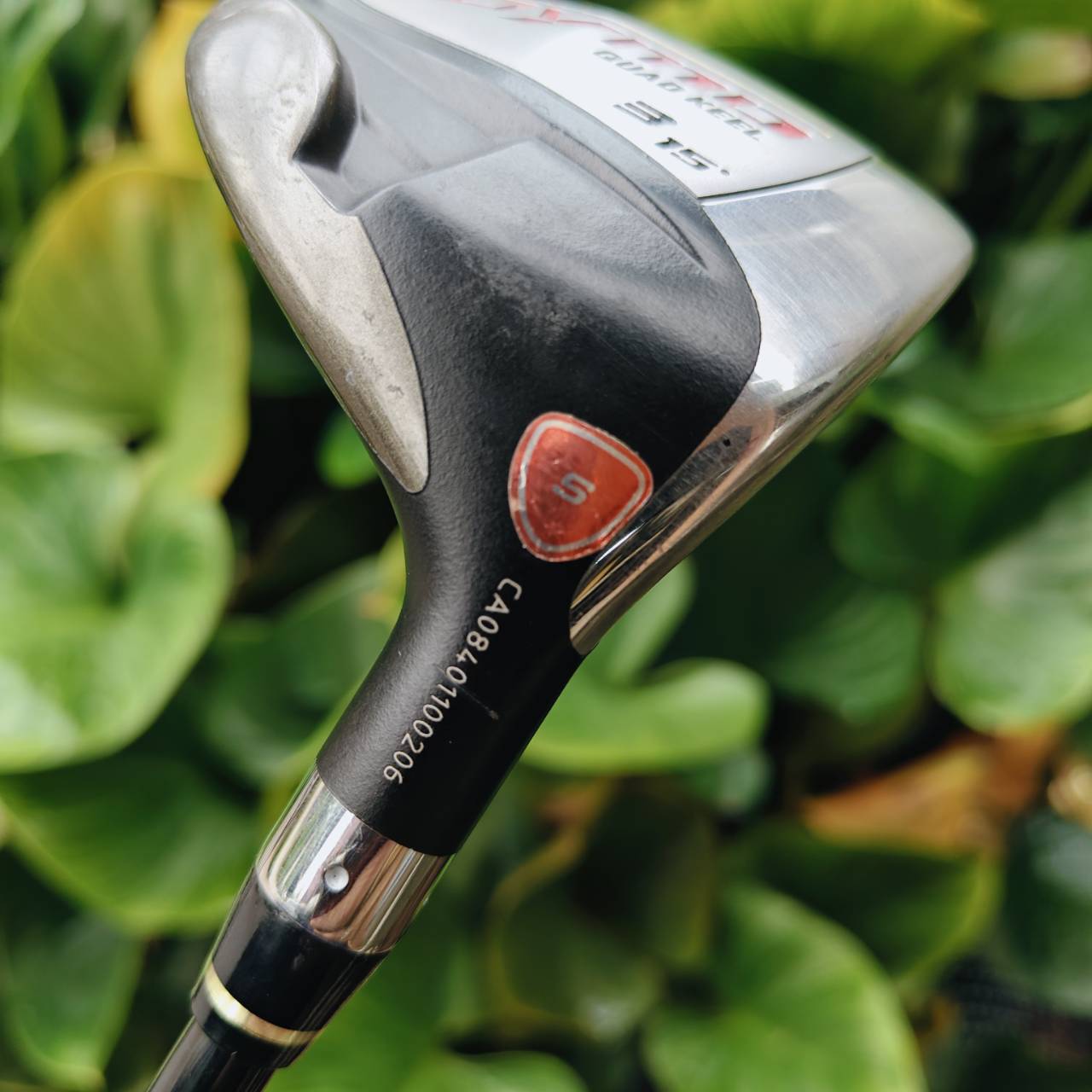 FAIRWAY WOOD NIKE SQ DYMO QUAD KEEL ของดีจากยุคที่ NIKE ทำหัวไม้ “แรงสุด – สวยสุด”