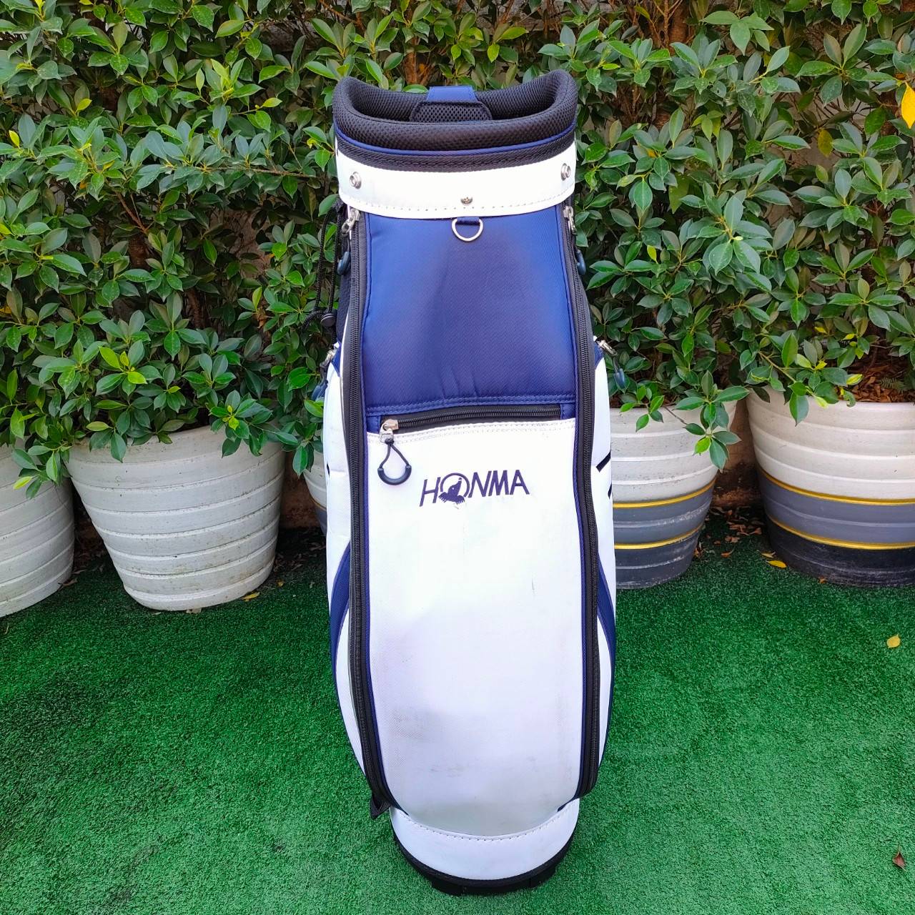 ถุงกอล์ฟ HONMA มือสอง ของแท้จาก SHOP สวยมาก