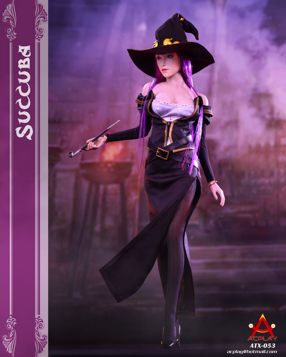 [สั่งจอง]ACPLAY ATX053 1/6 : Gnome Killer - Succuba