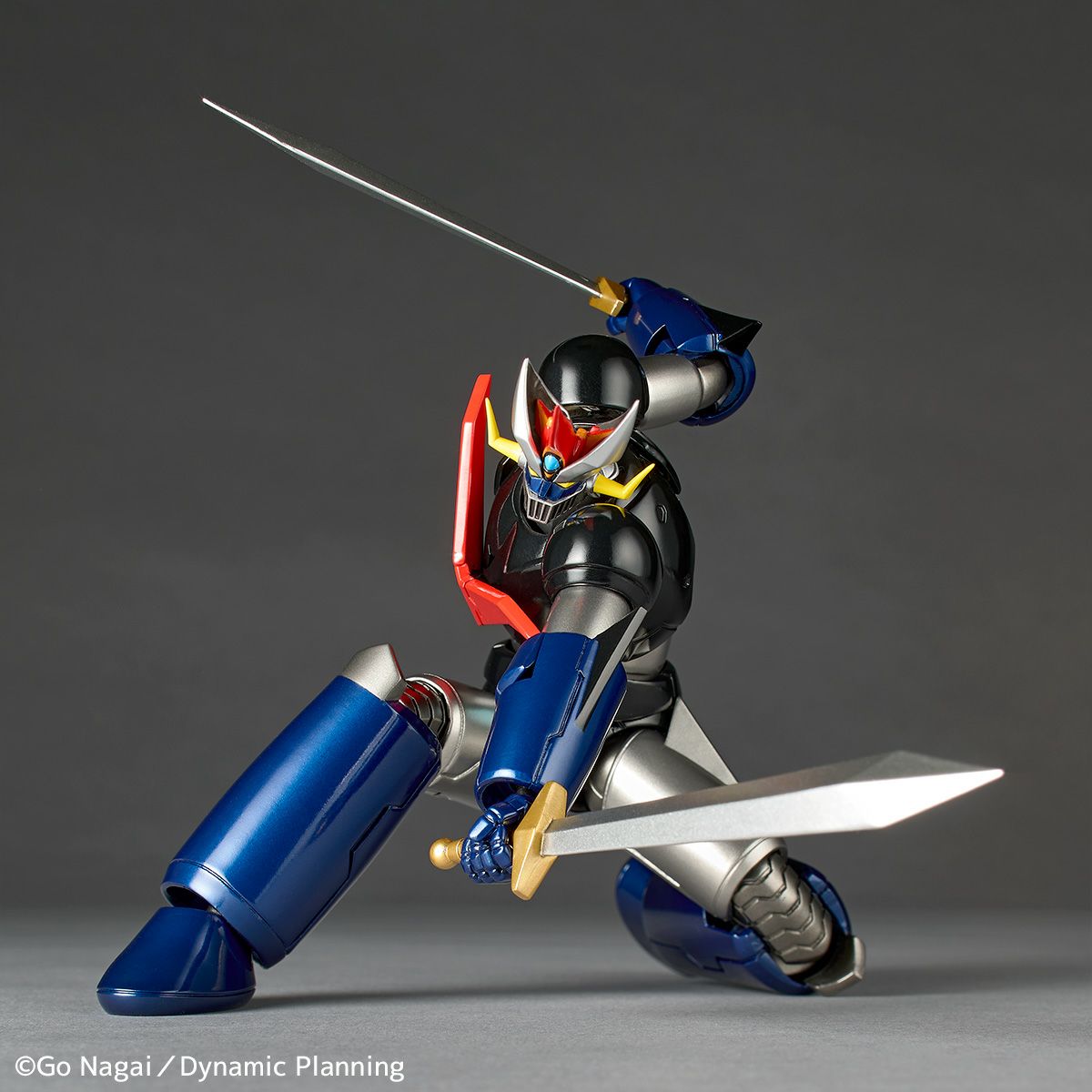 [สั่งจอง] Kaiyodo : Revoltech Amazing Yamaguchi- Great Mazinger (Bonus Ver.)