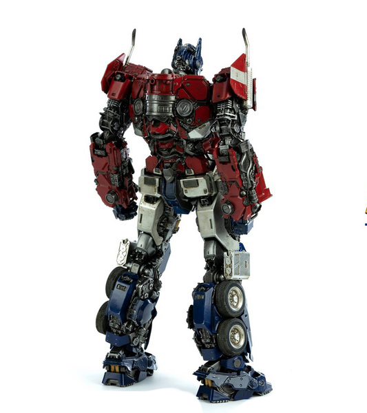 [สั่งจอง] HASBRO X 3A 11.2 " OPTIMUS PRIME TRANSFORMERS BUMBLEBEE DLX SCALE COLLECTIBLE FIGURE SERIES