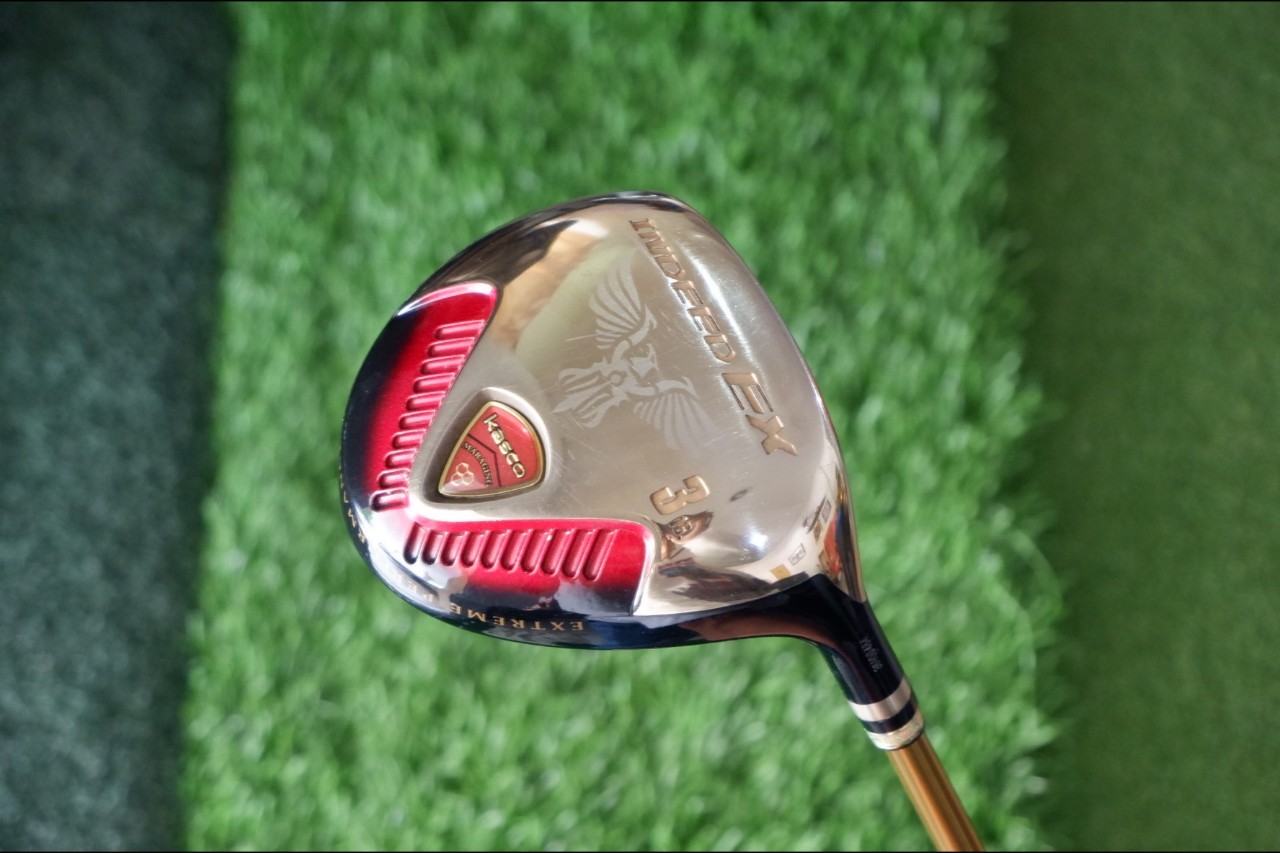 FAIRWAY 3 KASCO INDEED EX