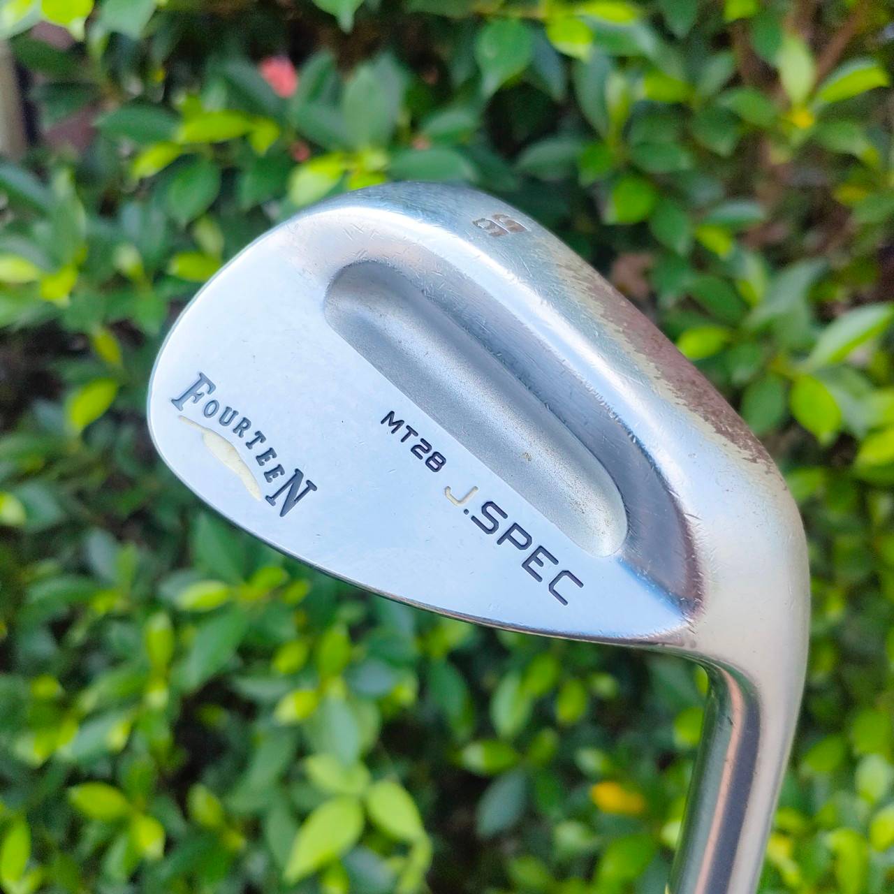 WEDGE FOURTEEN MT28 J.SPEC องศา 56 ก้าน DYNAMIC GOLD FLEX WEDGE WEDGE ยอดนิยมจากญี่ปุ่น