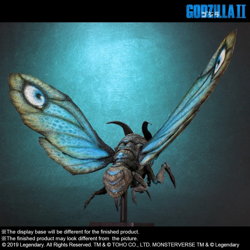 [สั่งจอง]X-Plus DF Mothra Ric Version