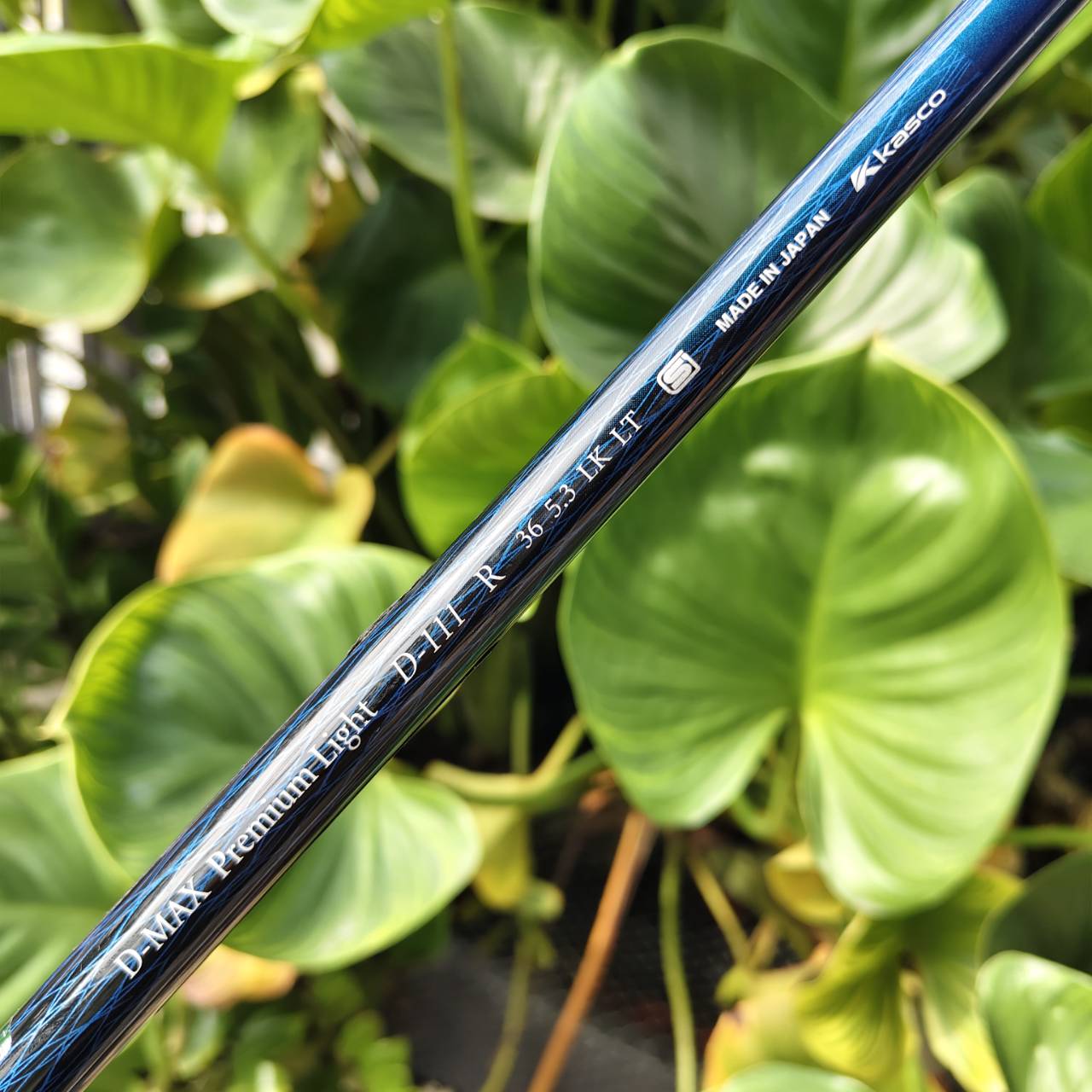 Driver ตัวช่วยตีง่าย! KASCO D-MAX AR รุ่นเหลี่ยมเพชร ตีไกลมากกกกก!