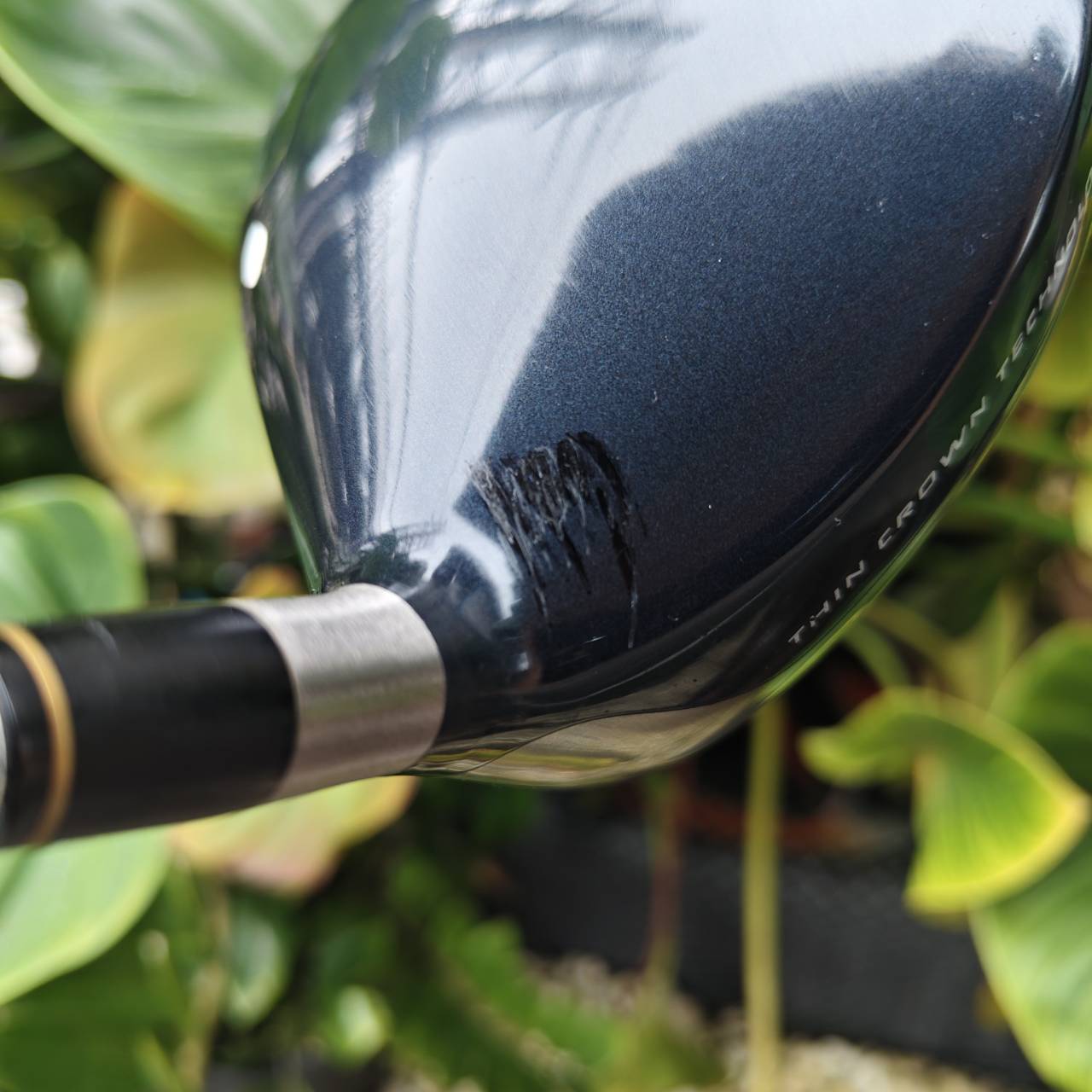 Driver Cleveland Ti 460 – พุ่งแรง ควบคุมง่าย ระยะมาแบบจัดเต็ม!