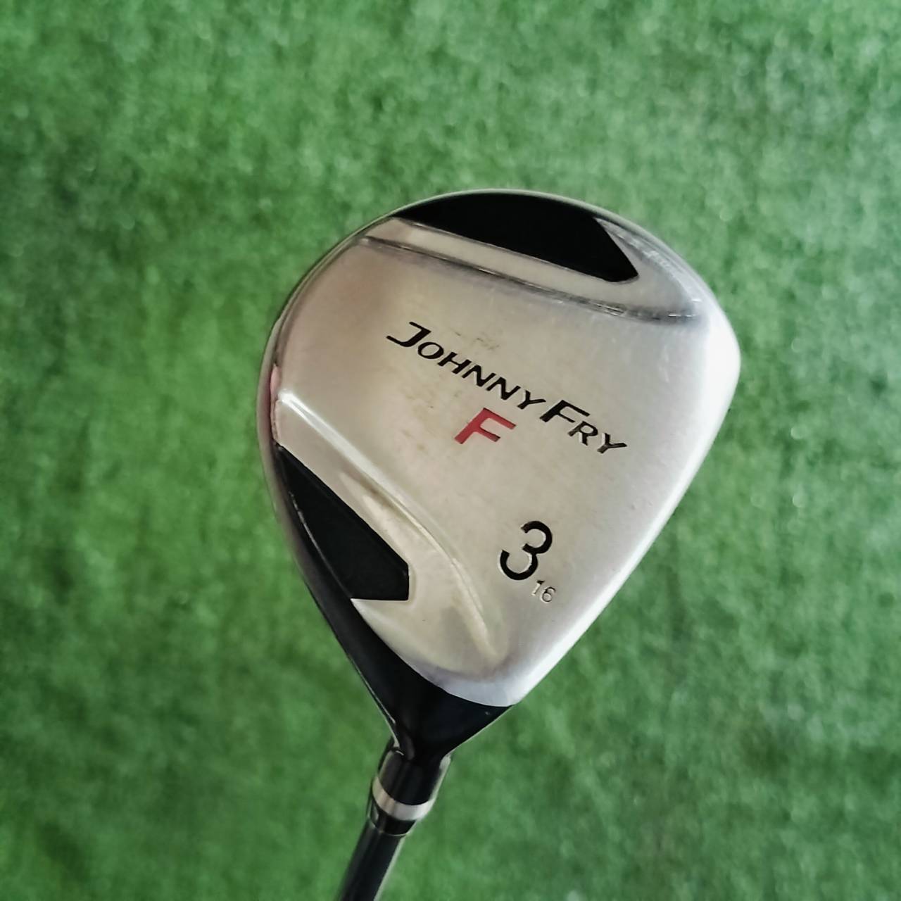 FW3 Johny FLY F องศา 16 วัสดุดีมาก และออกแบบให้ตีง่าย ไม้กอล์ฟพรีเมี่ยมมือสอง ของแท้ By NakaraLuxurious