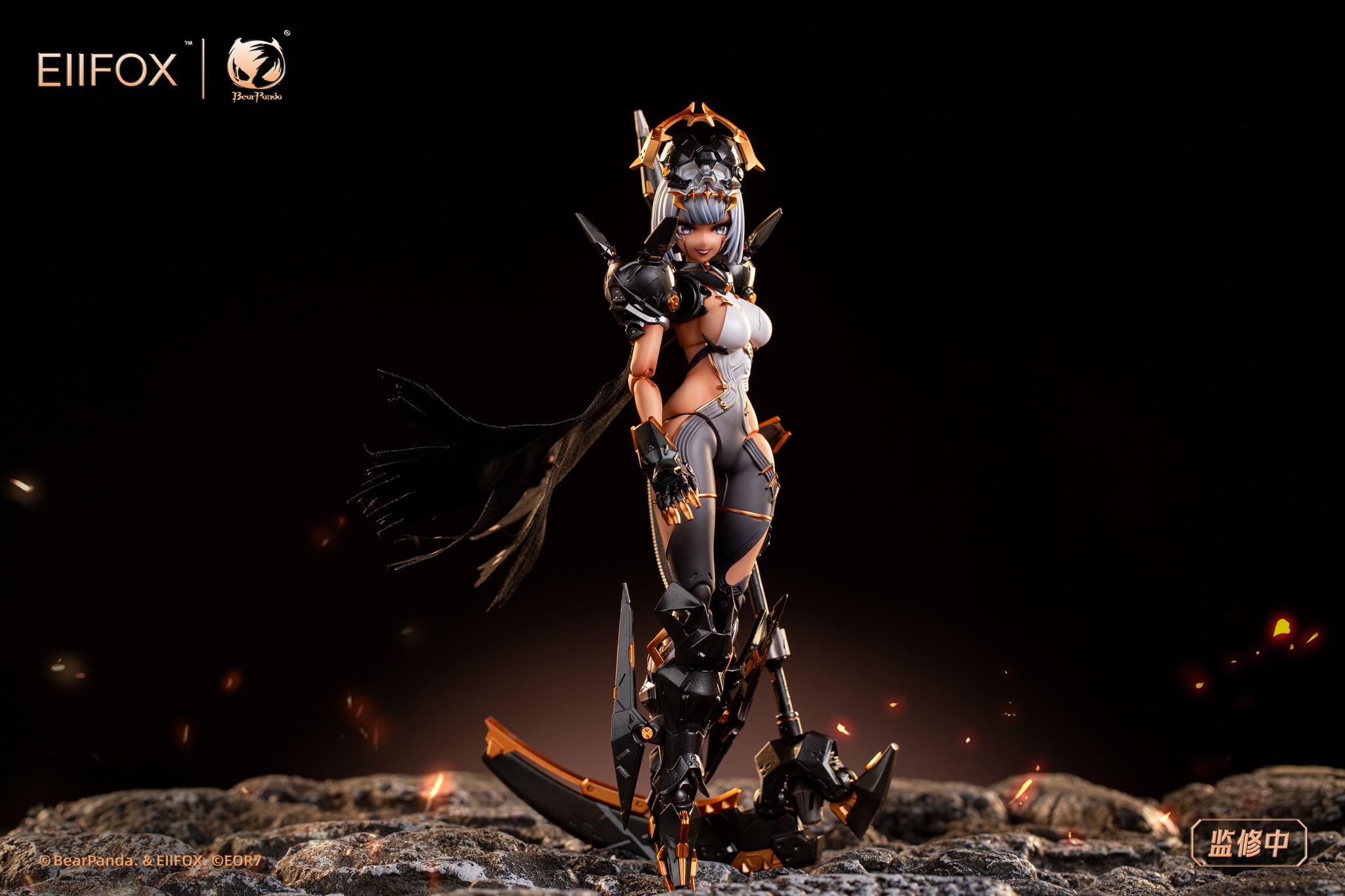 [สั่งจอง]Bear Panda & Eiifox EOR7 1/12 : Coronet of Vengeance