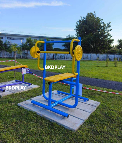 ชุดเครื่องออกกำลังกายกลางแจ้ง6รายการ โปร99,900 สนามกีฬา, เครื่องออกกำลังกายผู้ใหญ่, เครื่องออกกำลังกายสวนสาธารณะ หมู่บ้าน,Exercise equipment outdoor , OutdoorPlayground ,ราคาโรงงาน