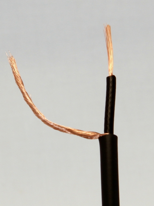 Canare Canare GS-4 Guitar/Keyboard/Instrument Cable OXYGEN FREE Copper conductor and shield. GS-4