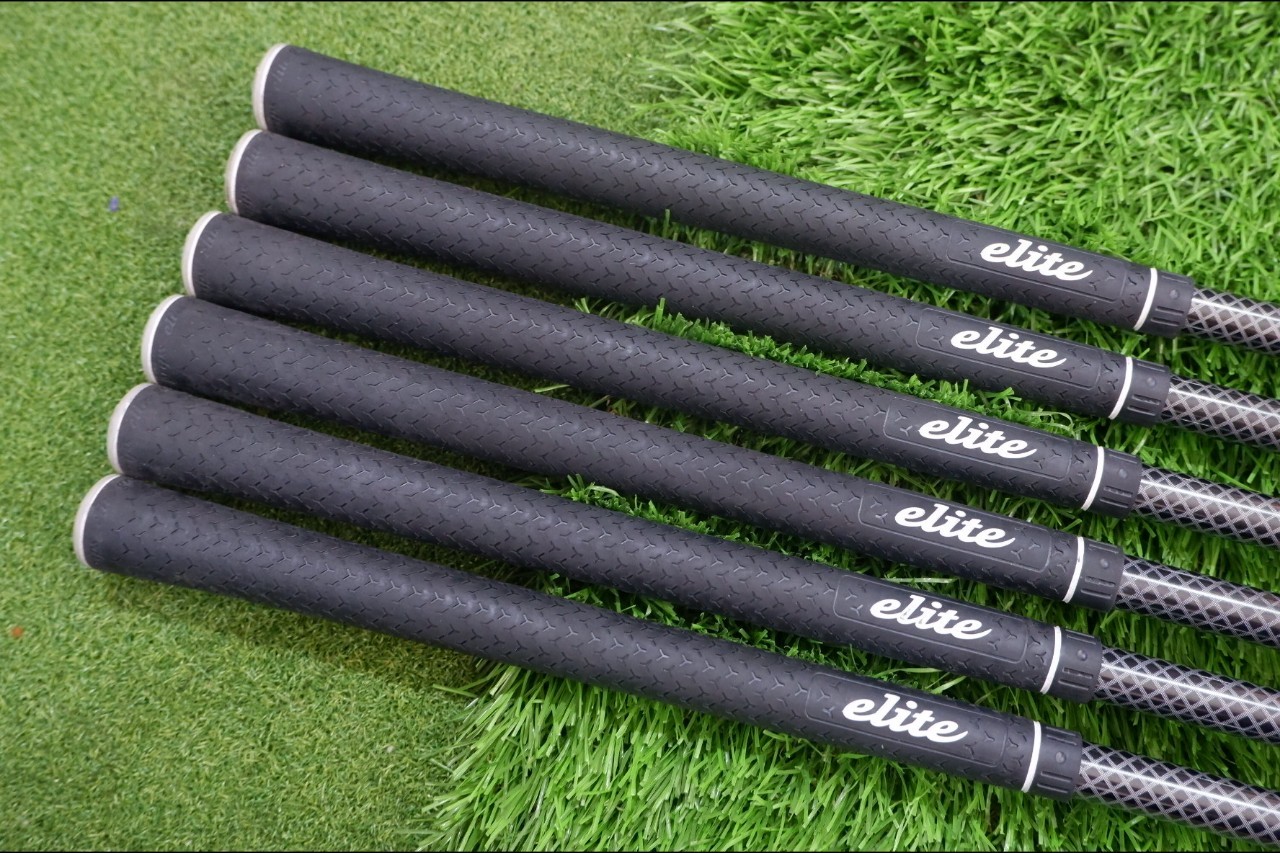 IRONSET callaway legacy forged