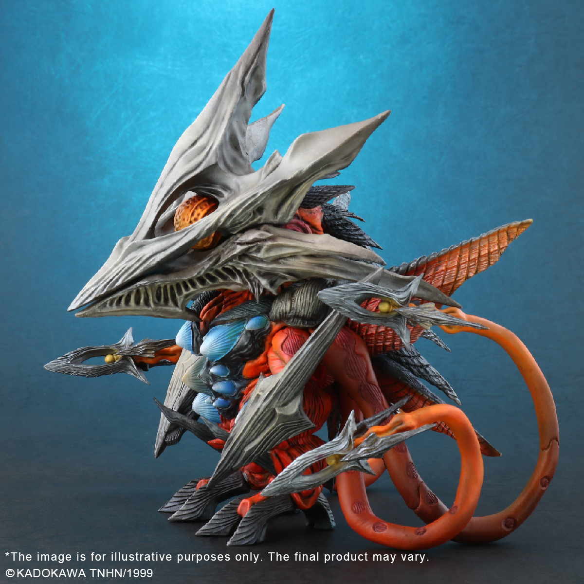 [สั่งจอง] X-Plus 17Cm : DF Iris (Gamera 3 : The Absolute Guardian of the Universe)