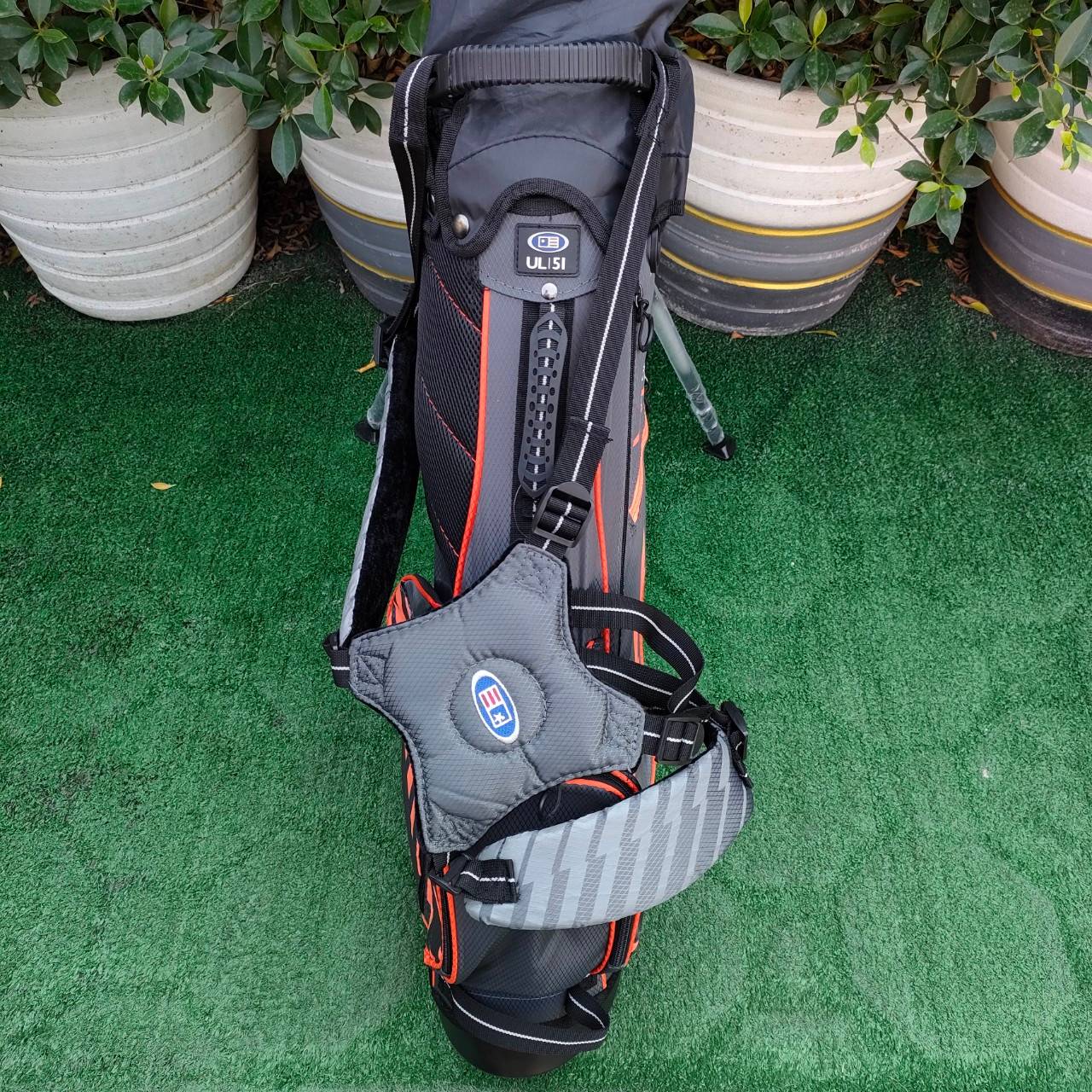 ไม้กอล์ฟครบชุดสำหรับเด็ก U.S.KIDS GOLF DV3 WT-20 51 ของใหม่มือ1ของศูนย์