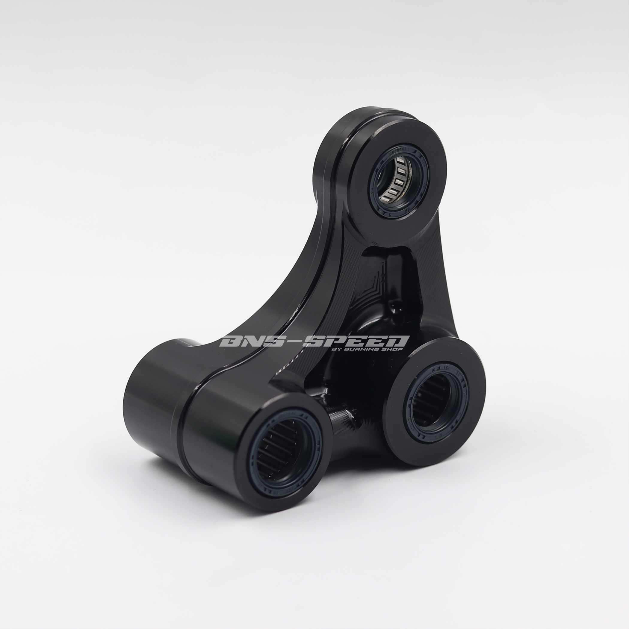 กระเดื่องกลาง Astront Arm Sub Assy Kit - KLX230L/R สีดำ