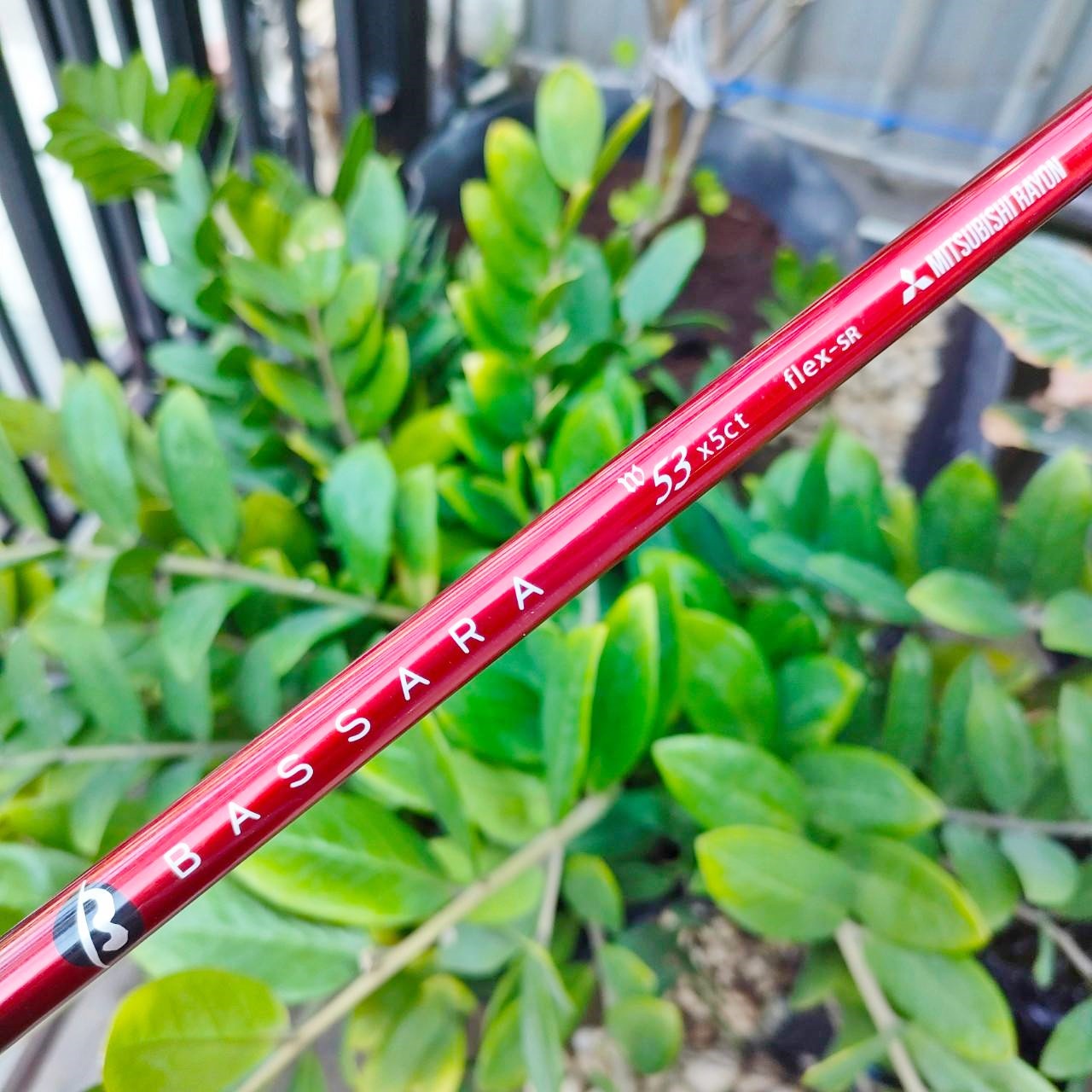 DRIVER SWORD iZU MAX COR องศา 10 ก้าน BASSARA 53 x5ct FLEX SR รุ่นนี้คือหน้าเด้งแบบเต็ม MAX สุดขีด ไม้กอล์ฟพรีเมี่ยมมือสอง ของแท้ By NakaraLuxurious