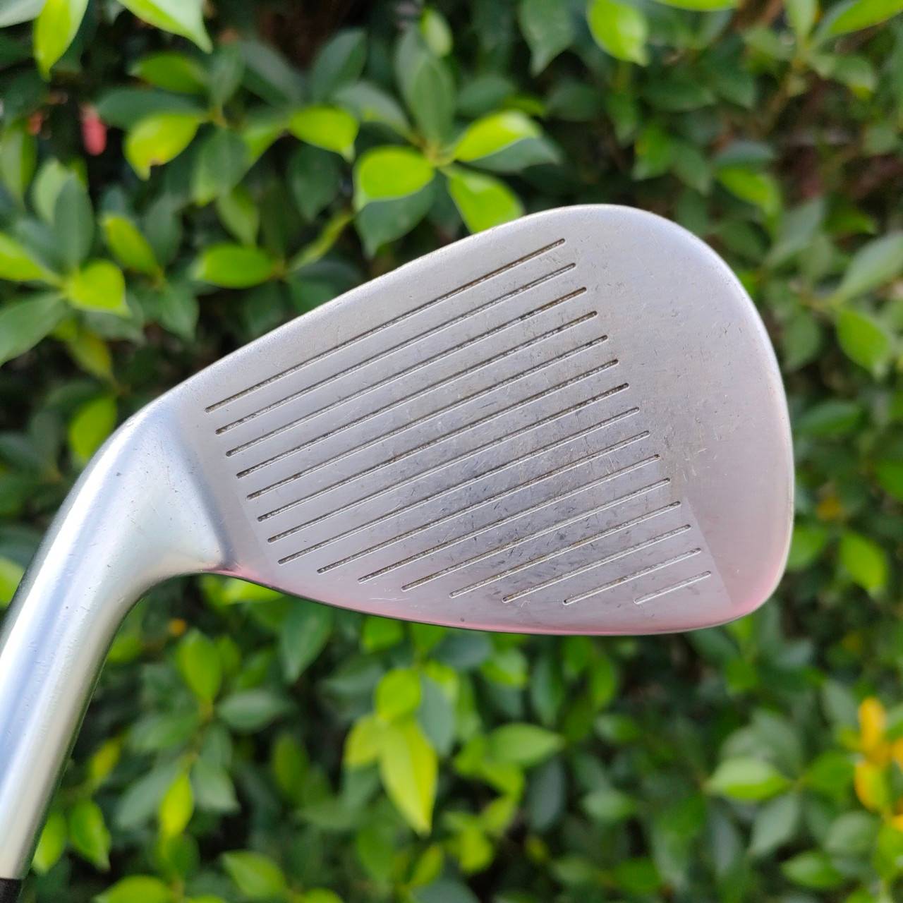 เหล็ก 9 CALLAWAY LEGACY FORGED ก้าน CALLAWAY LEGACY FLEX SR เหล็ก FORGED สุดพรีเมี่ยม เน้นขายที่ญี่ปุ่น มี CAVITY ตีง่ายมากๆ นุ่มสุดๆ สปินจัดๆ