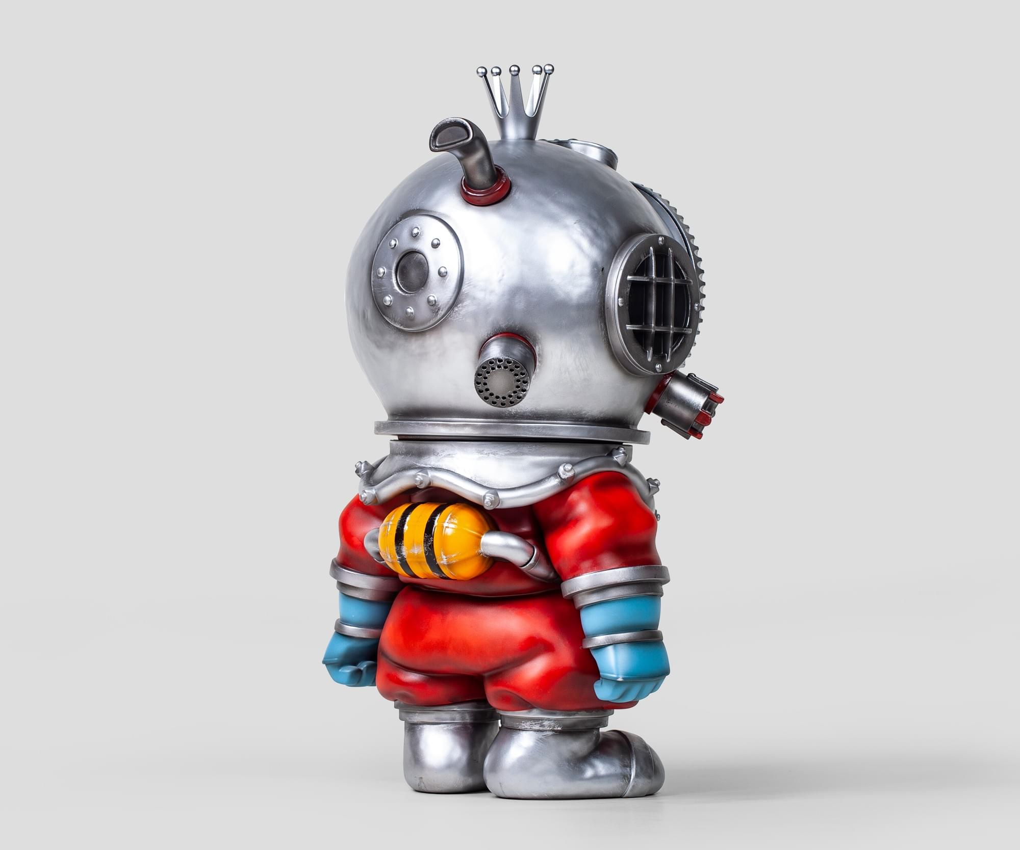 [สั่งจอง] Fools Paradise FP008 ：HONMONO TAIKETSU // SUP. Fomex