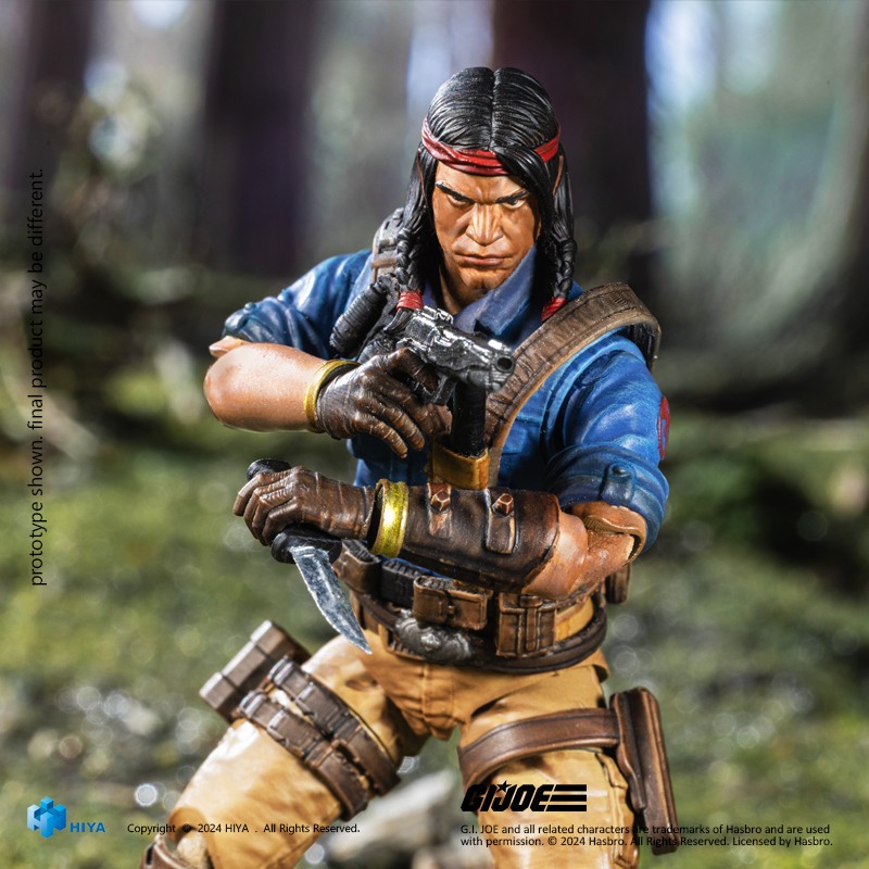 [สั่งจอง] Hiya toys Exquisite Mini Series 1/18 Scale G.I.Joe