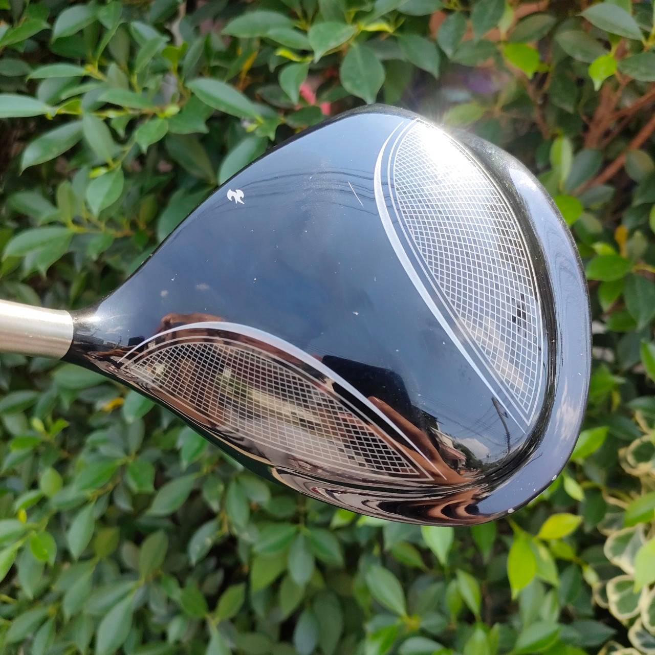 DRIVER TAYLORMADE BURNER องศา 10.5 ก้าน TOUR AD YSQ FLEX R