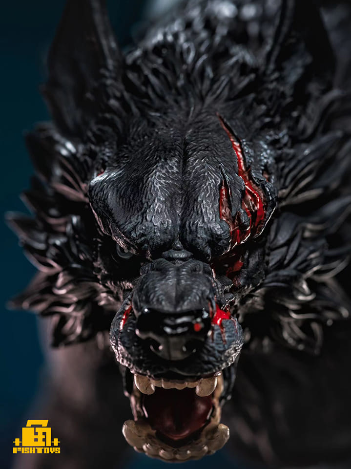 [สั่งจอง]Fish toys (D20 Studio)