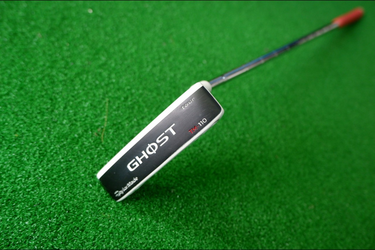 PUTTER TAYLORMADE GHOST TN-110