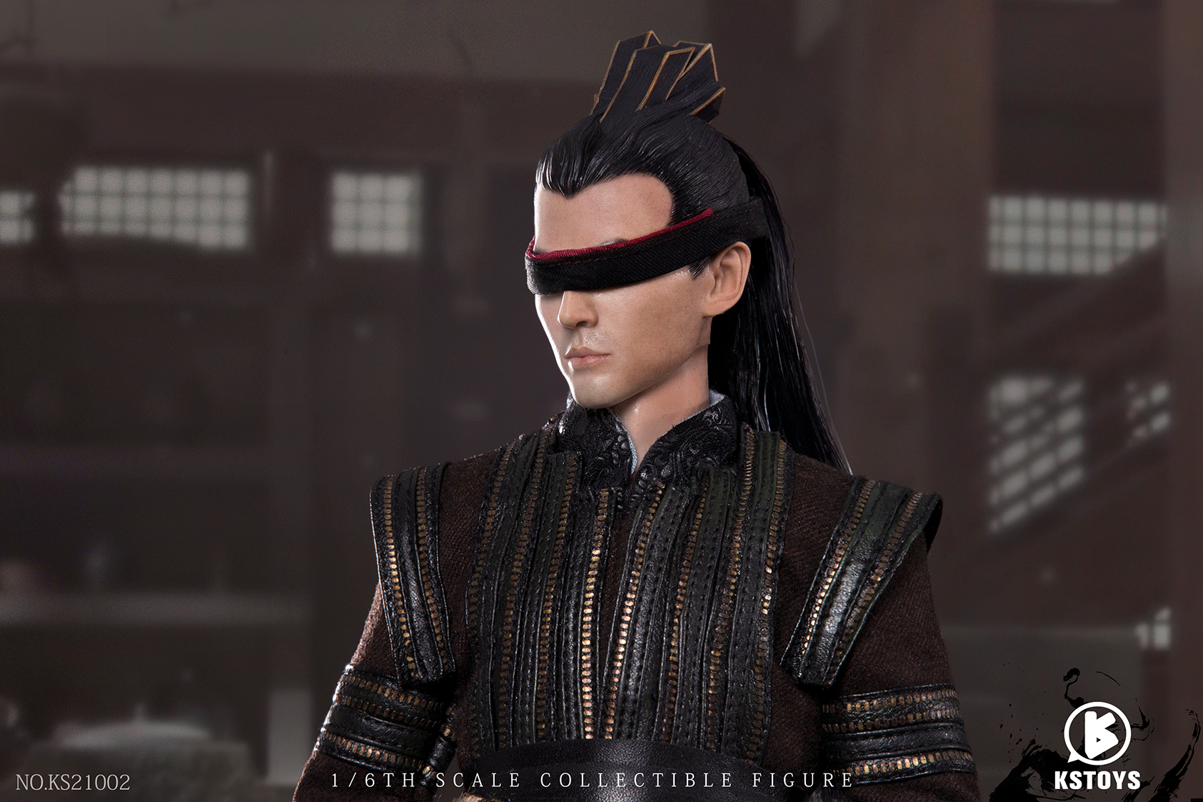 [สั่งจอง]* KSTOYS KS21002 1/6 : Qingguo Grandmaster