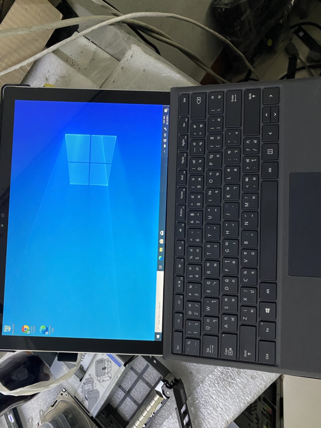 Microsoft Surface Pro4
